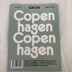 Lost In  | Travel Design Coffee Table Book